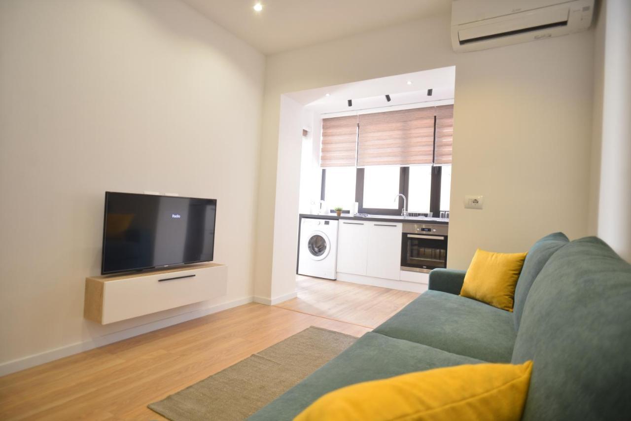 Tirana Central Apartments Екстериор снимка