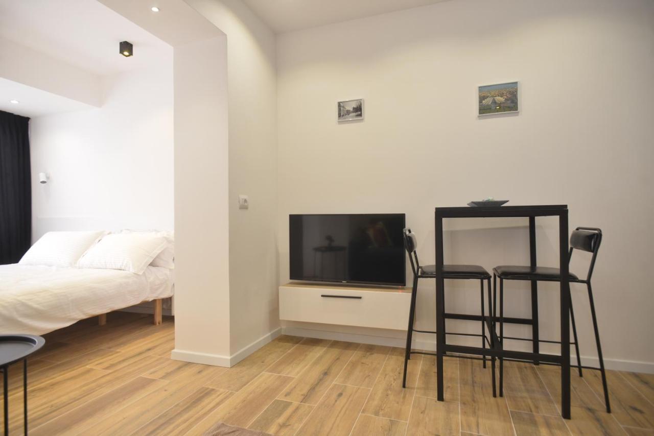 Tirana Central Apartments Екстериор снимка