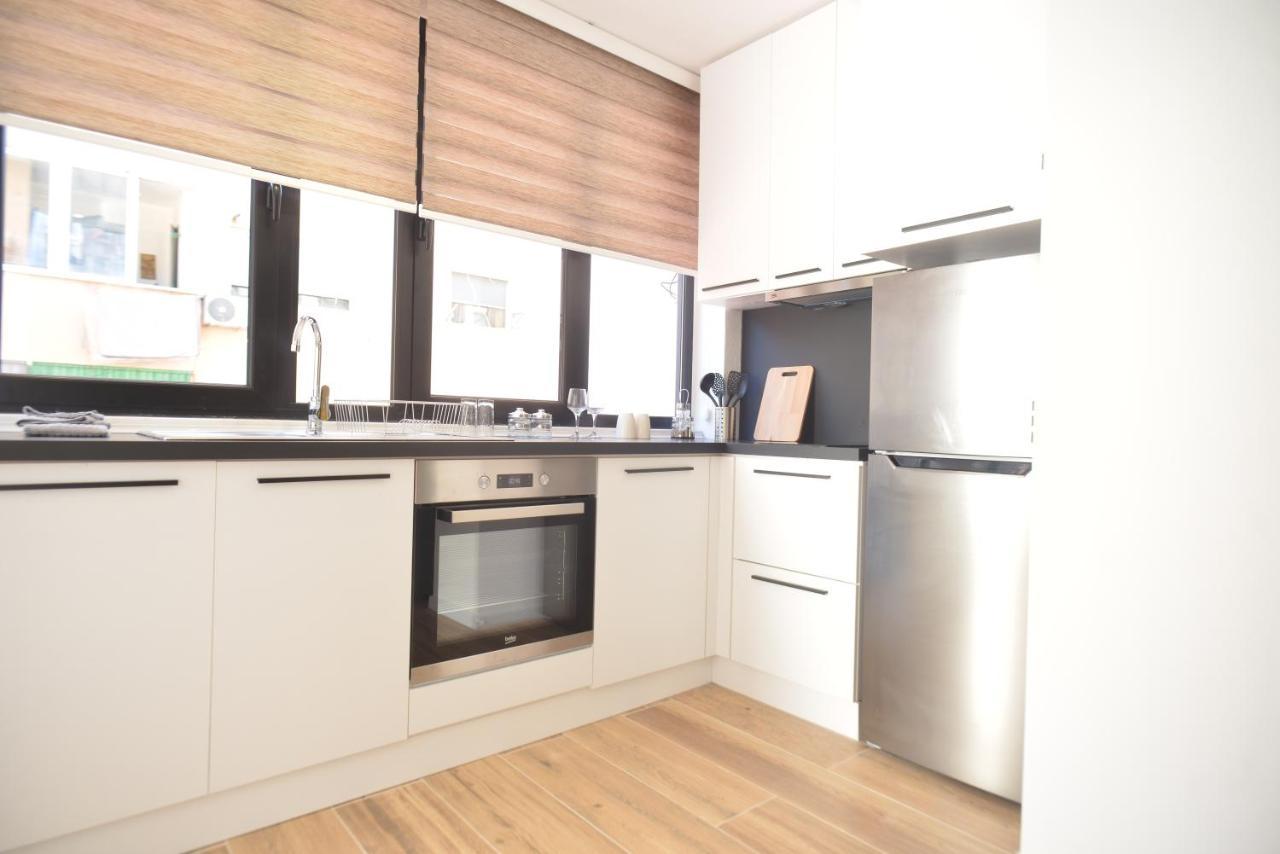 Tirana Central Apartments Екстериор снимка