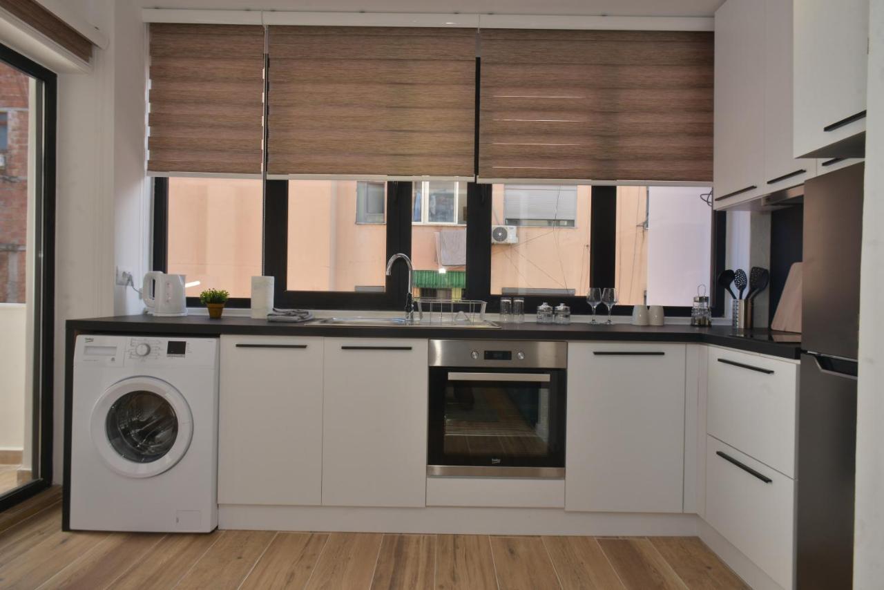 Tirana Central Apartments Екстериор снимка