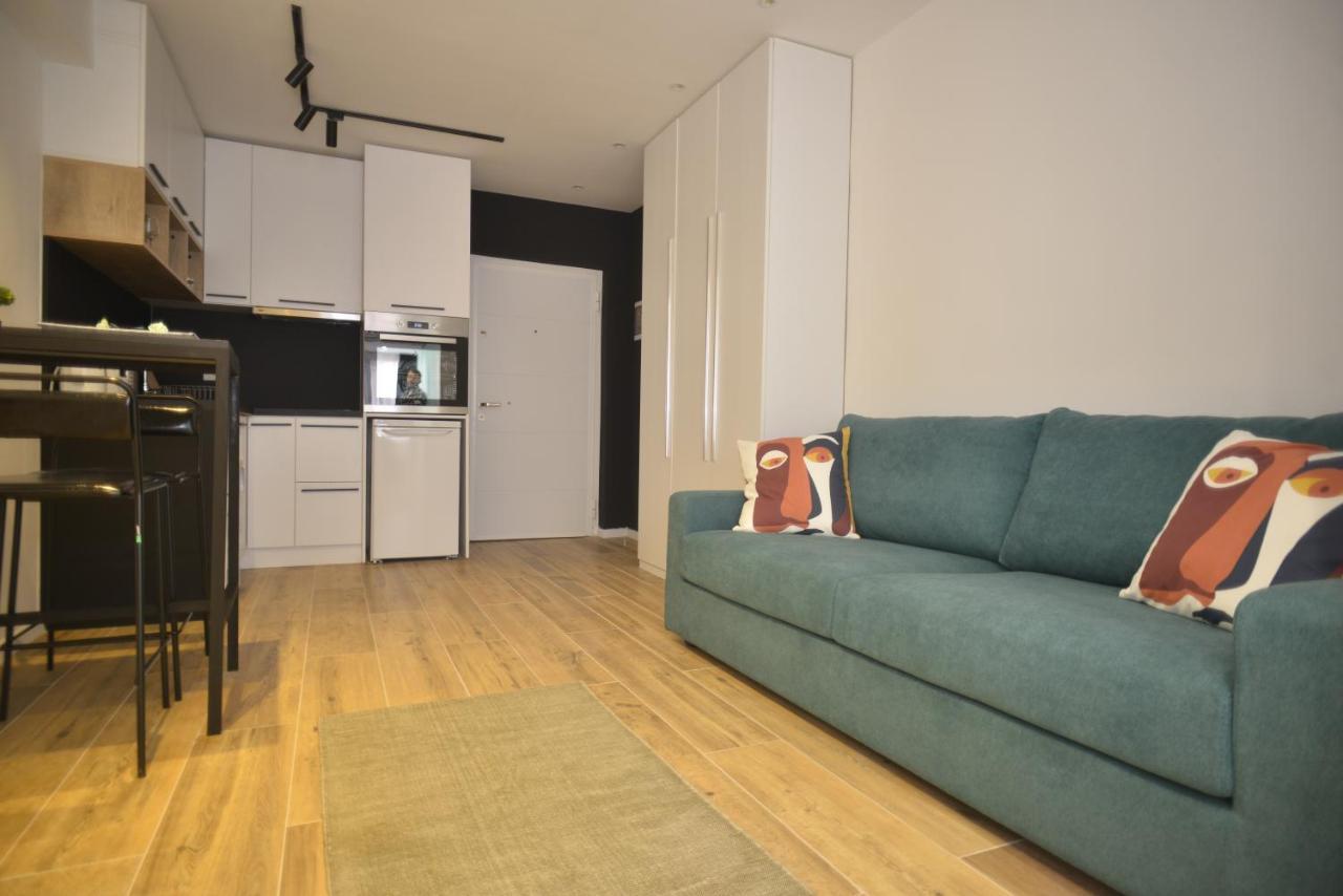 Tirana Central Apartments Екстериор снимка