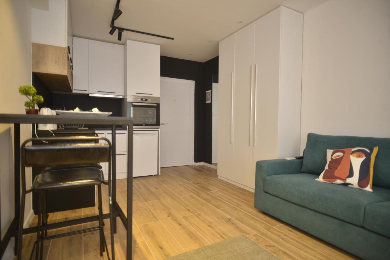Tirana Central Apartments Екстериор снимка