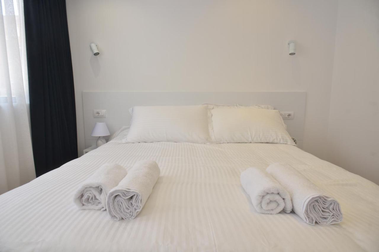Tirana Central Apartments Екстериор снимка