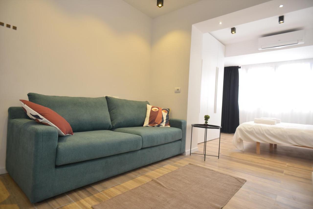 Tirana Central Apartments Екстериор снимка