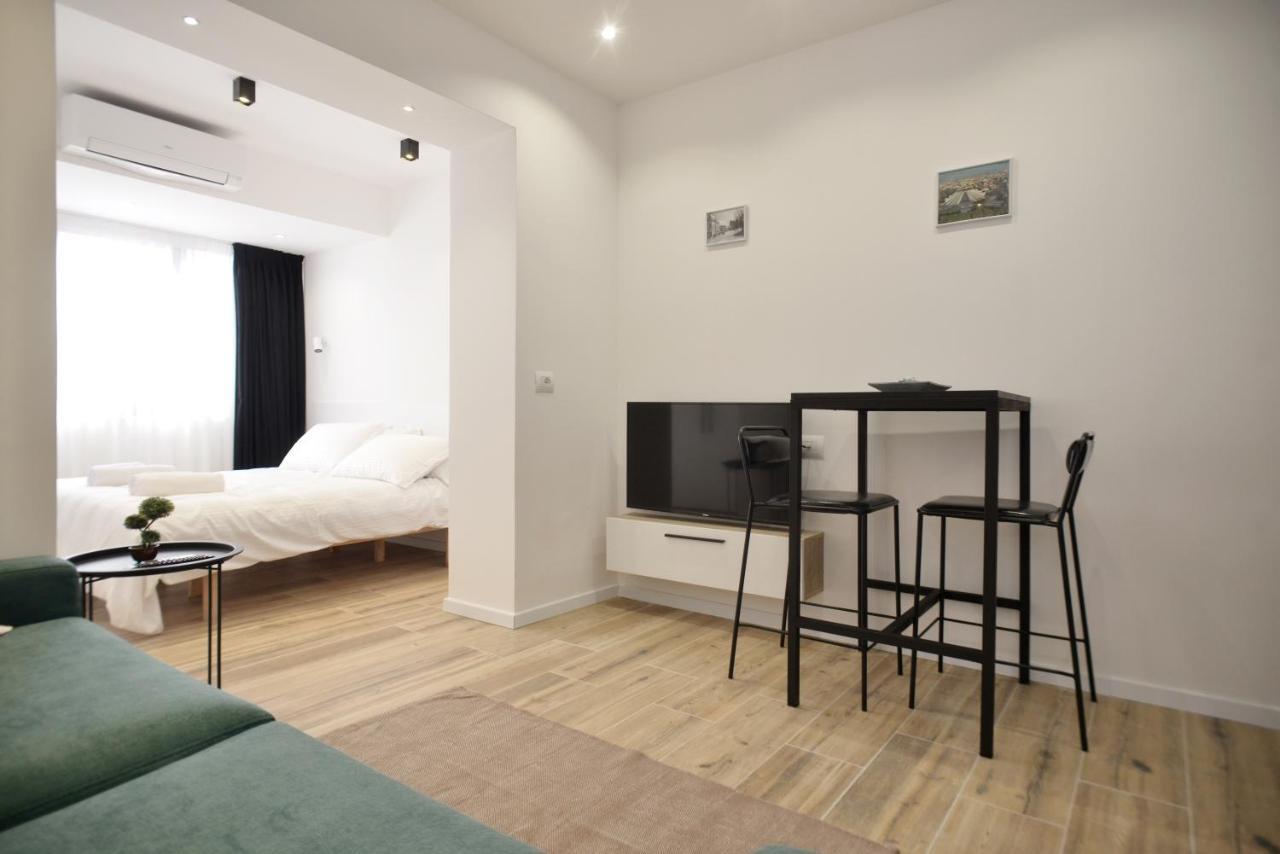 Tirana Central Apartments Екстериор снимка