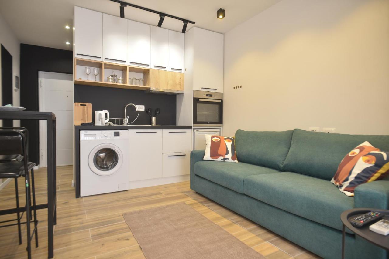 Tirana Central Apartments Екстериор снимка