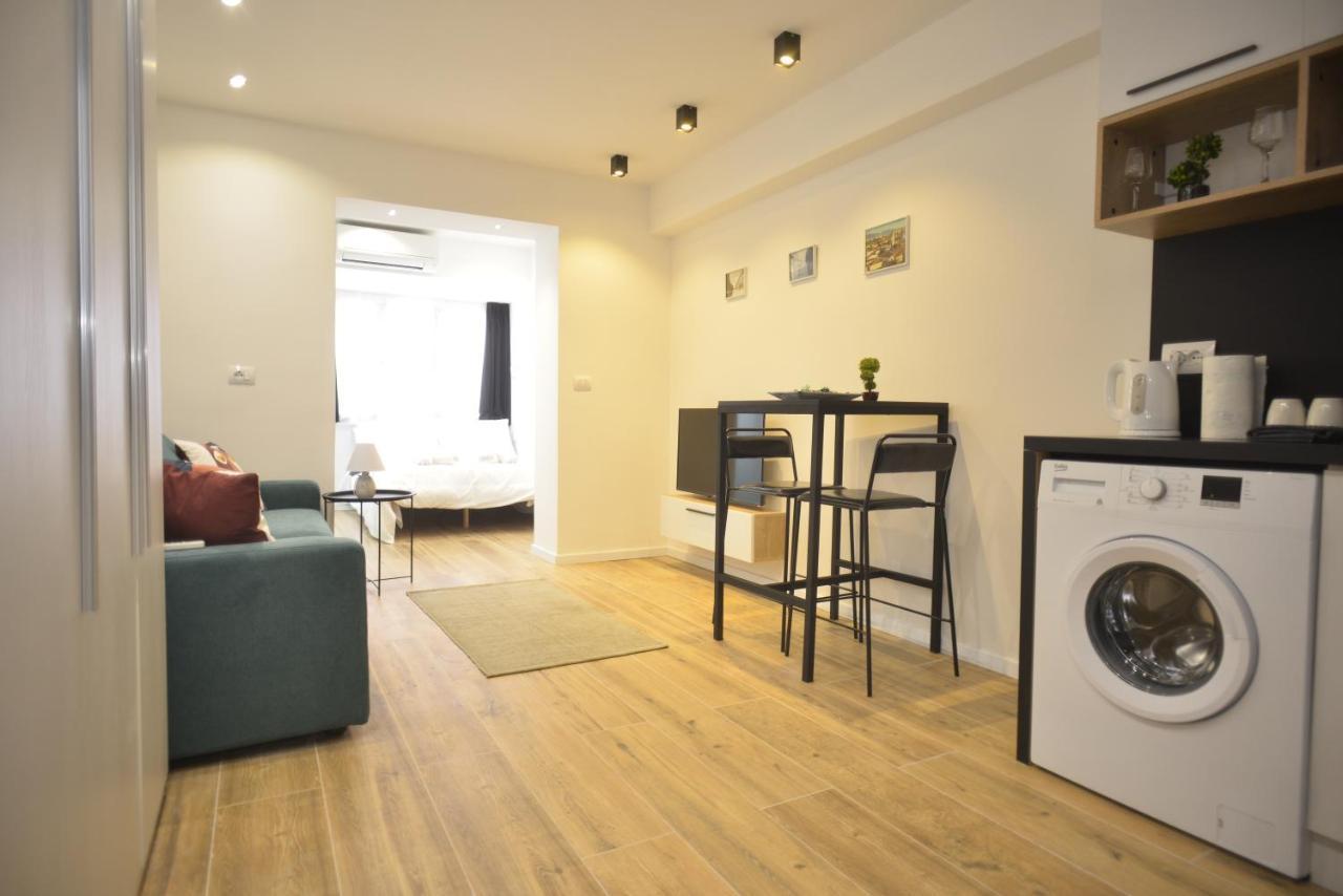 Tirana Central Apartments Екстериор снимка